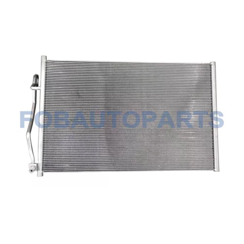 For Mercedes Benz W211 S600 AMG V8 Air Condensers Radiator for 2215010354 A2215010354 Models